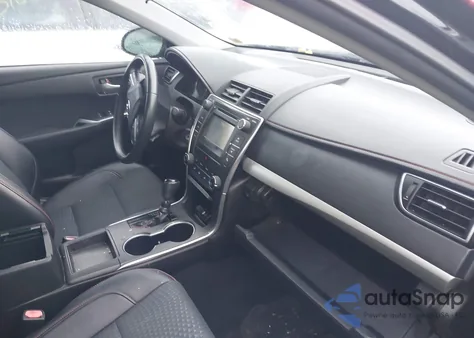 2015 Toyota Camry Se from USA, damaged, VIN 4T1BF1FK3FU913192